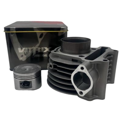 KIT CILINDRO SCOOTER 125 GY6 VITRIX1