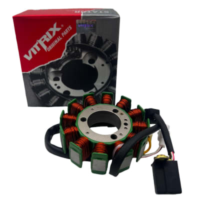 ESTATOR 12 BOBINAS PULSAR NS 200 VITRIX1