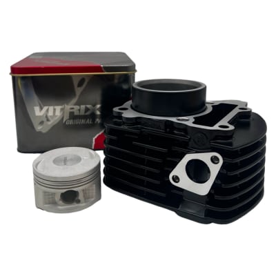 KIT CILINDRO FZ 16 CARBURADA VITRIX1