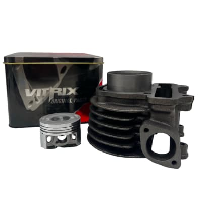 KIT CILINDRO NAVI 110 / DIO 110 VITRIX1
