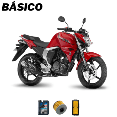 KIT MANTENIMIENTO FZ 2.0/FZ-S FI/FZN-150 BÁSICO1