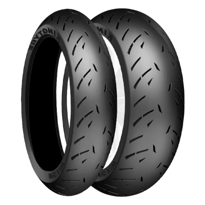 PACK NEUMÁTICOS CALLE (17) ''KINGTYRE'' 120/70ZR-17/K-905 & 180/55ZR-17/K-9051