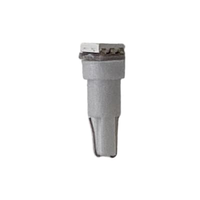 AMPOLLETA TABLERO 12V T5 (BLANCO) C/PESCADO 1