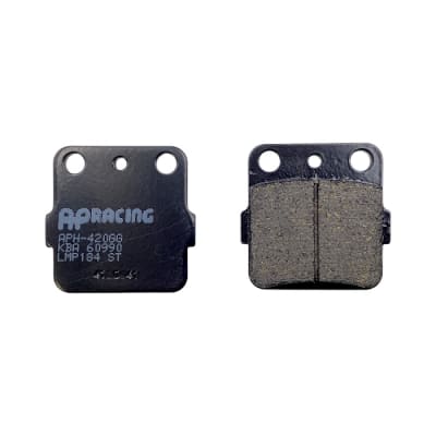 PASTILLAS FRENO (184) ''AP''1