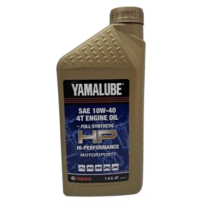 ACEITE MOTOR ''YAMALUBE'' 10W/40 FULL SINTETICO1