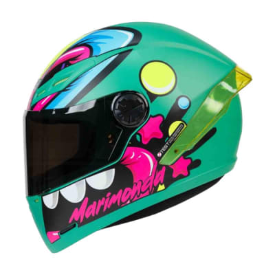 CASCO INTEGRAL ''ICH'' 501SP MARIMONDA MENTA SM 1