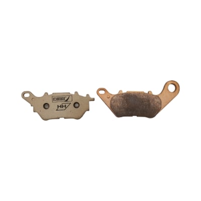 PASTILLAS FRENO SINTETIZADAS (532) YZF-R3/MT-03 (TRA) 1