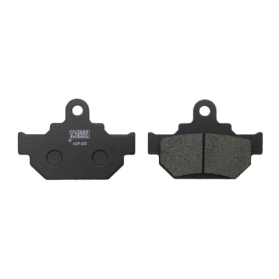 PASTILLAS FRENO, JGO. RENEGADE (1 PASADOR) 1