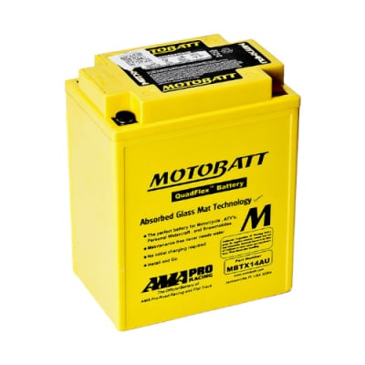 BATERIA 12 VOLT - 16.5 AMP. ''MOTOBATT'' (MBTX14AU)1