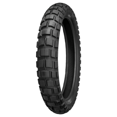 NEUMATICO DUAL SPORT (120/90-18) ''SHINKO'' E-805 [PZ]1