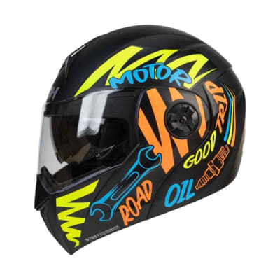 CASCO ABATIBLE ''ICH'' 3110 MOTOR NJ1