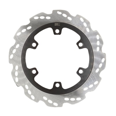 DISCO FRENO DELANTERO KEEWAY SUPERLIGHT-200/TVS APACHE 1