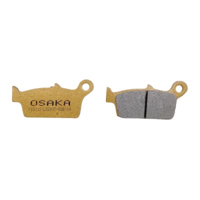 PASTILLAS FRENO (204) ''OSAKA'' TRAS.1