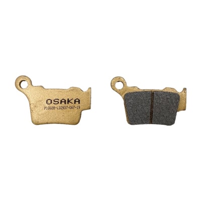 PASTILLAS FRENO (391) ''OSAKA''1