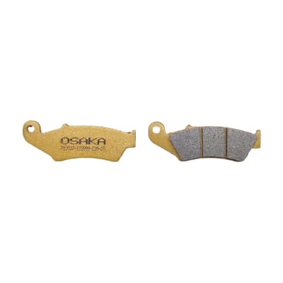 PASTILLAS FRENO (294) ''OSAKA'' XR-250R/XR-150L/XR-190L1