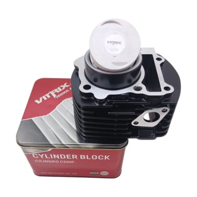 KIT CILINDRO/PISTON/EMPAQ. FZ-16 CARBURATOR (VITRIX)