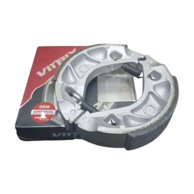 BALATAS FRENO JGO FZ 16 / FZ 2.0 / YBR 125Z / NK 150 VITRIX1