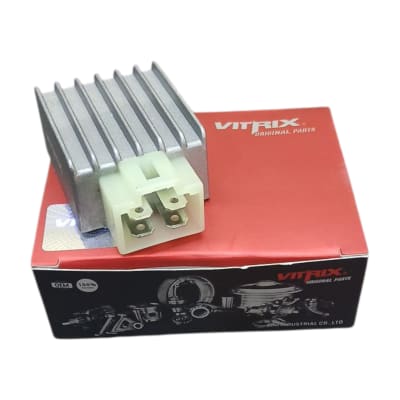 RECTIFICADOR / REGULADOR SCOOTER 125 / 150 GY6 VITRIX1