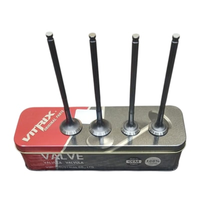 VALVULAS JGO. YZF R15 V3 (4PCS) VITRIX1