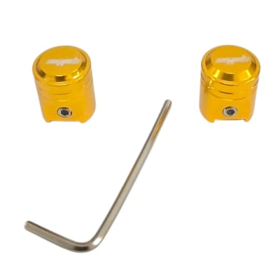 TAPA VALVULA NEUMATICO DORADO1