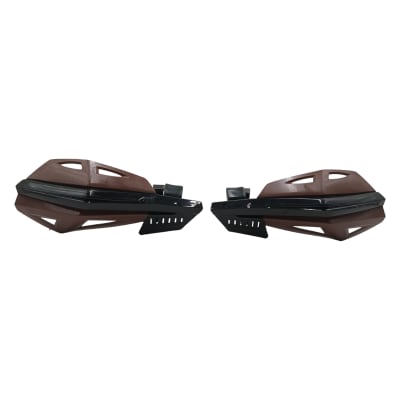 PROTECTORES MANOS. JGO. UNIVERSAL (PLASTICO CAFE)3