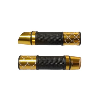 PUÑOS CALLE UNIVERSAL ''RIZOMA'' DORADO1