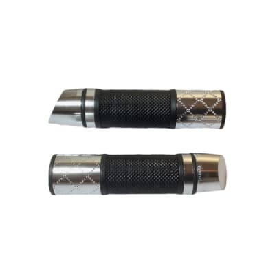 PUÑOS CALLE UNIVERSAL ''RIZOMA'' PLATEADO1