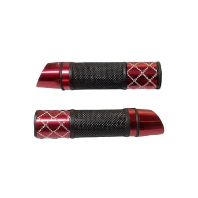 PUÑOS CALLE UNIVERSAL ''RIZOMA'' ROJO1