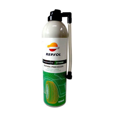 REPARADOR PINCHAZO SPRAY 500 CC REPSOL1