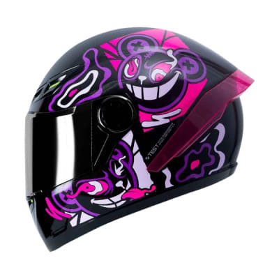 CASCO INTEGRAL ''ICH'' 501SP TRIPPY SM1