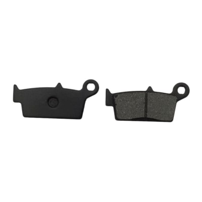 PASTILLAS FRENO XR 250R (204) (86/04) (TRA)1
