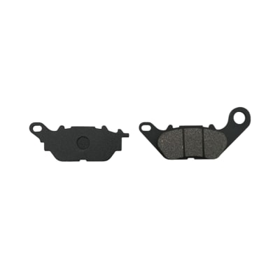 PASTILLAS FRENO (458) YZF-R15/YBR-Z 125/KA-150 (DEL)/N-MAX-155 (TRA) 1