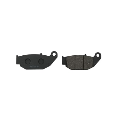 PASTILLAS FRENO (515) INVICTA/GIXXER-150/CB-190R/X-BLADE-160 (TRA) ''ALDRICH''1