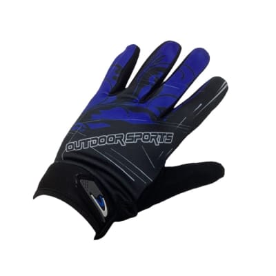 GUANTES CALLE ''OUTDOOR SPORTS'' AZUL1