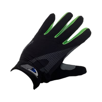 GUANTES CALLE ''SHENGDONG'' VERDE1