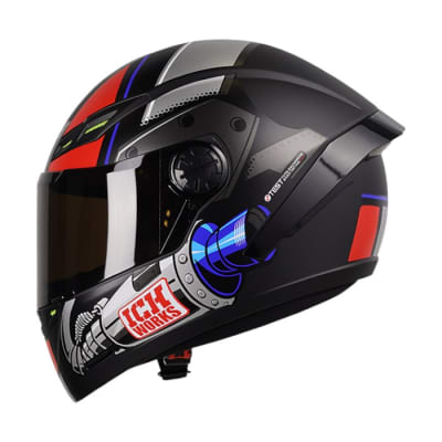 CASCO INTEGRAL ICH 501SP WORKS N.M 1