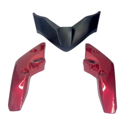 TAPAS CUBRE FOCO DELANTERO JGO FZ 16 ROJO1