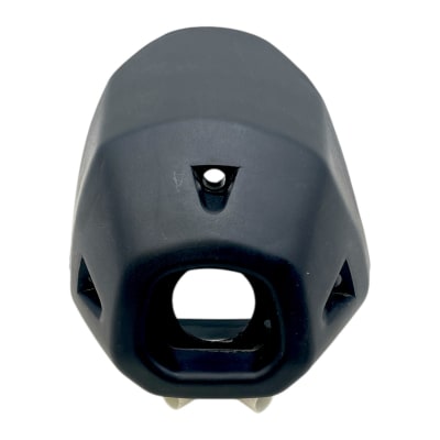 TAPA SILENCIADOR FZ 16 COLA1