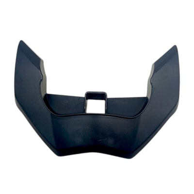 TAPA CUBRE FOCO DELANTERO GIXXER 150 NEGRO1