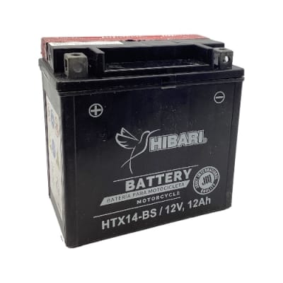 BATERIA 12 VOLT - 12 AMP. 