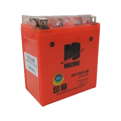 BATERIA 12VOLT 7 AMP. ''MOZUKI''1