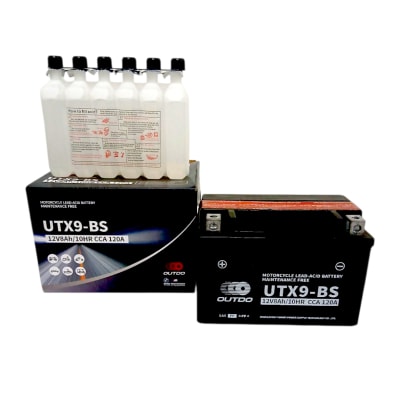 BATERIA YTX9-BS 12V/8AMP OUTDO1