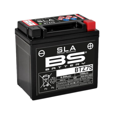 BATERIA SLA 12 VOLT - 6 Ah 