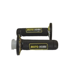 PUÑOS GOMA ENDURO C/TUBO ACELERADOR