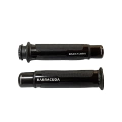 PUÑOS CALLE UNIVERSAL ''BARRACUDA''  NEGRO