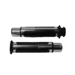 PUÑOS CALLE UNIVERSAL ''BARRACUDA''  PLATEADO