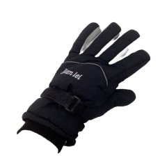 GUANTES FRIO PARA NIÑO GRIS