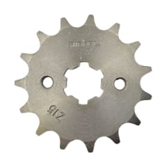 PIÑON ATAQUE (15D) GIXXER-150/YBR-125Z/YZF-R15 V3