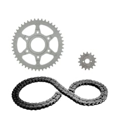 KIT TRANSMISION DOMINAR 400 (15Z-45Z)(520HO-120L)