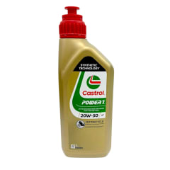 ACEITE MOTOR CASTROL 20W/50 FULL SINTETICO